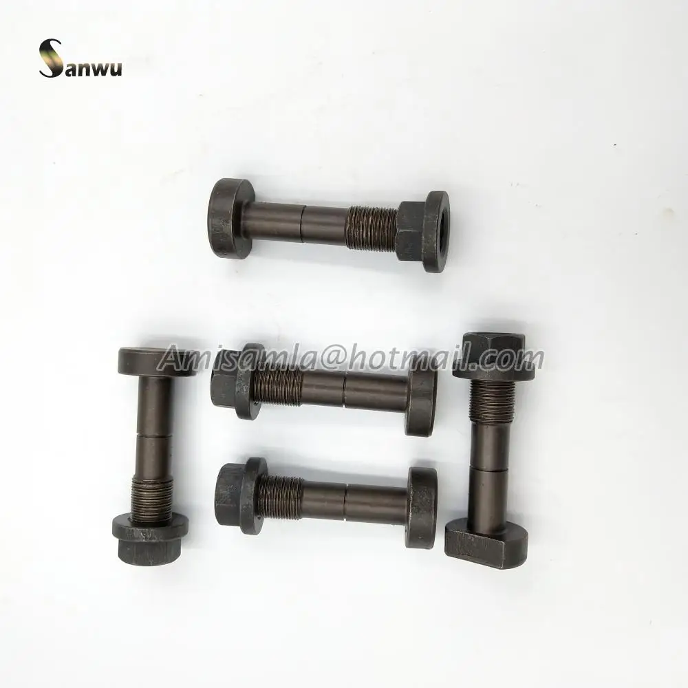 polar 115 guillotine shearing bolts polar pirnting machine parts high quality press replacement parts 5