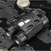 Shuntu 8x20 10x25 ED Binoculars Waterproof SMC Coating Eyepiece Bak4 Prism Optics Portable Folding Telescope For Camping Hunting 4