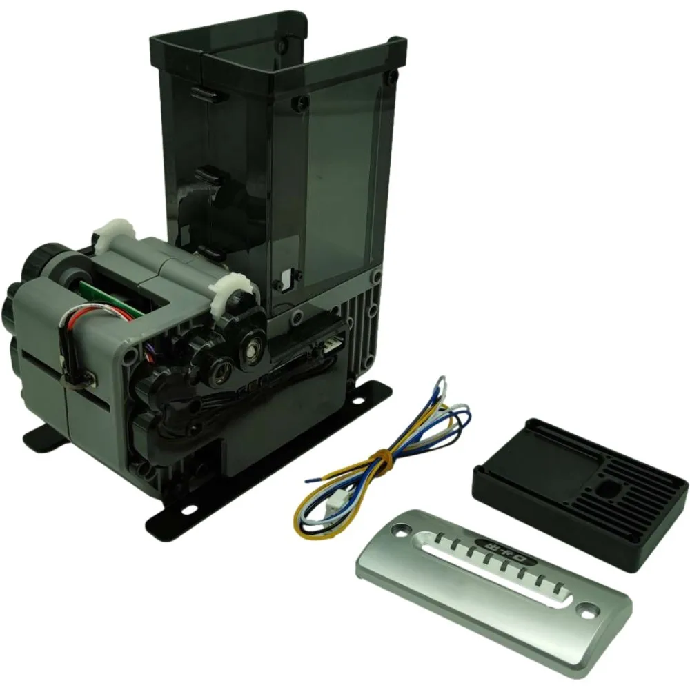 DC12V-Pulse-Card-Dispenser-Card-Sender-Ticket-Selling-for-kiosk-parking ...