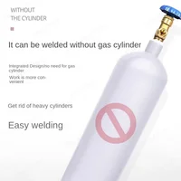 Gasless Second Protection Welding Machine Dual-Use All-In-One Carbon Dioxide Protection 220V Household manual welding 2