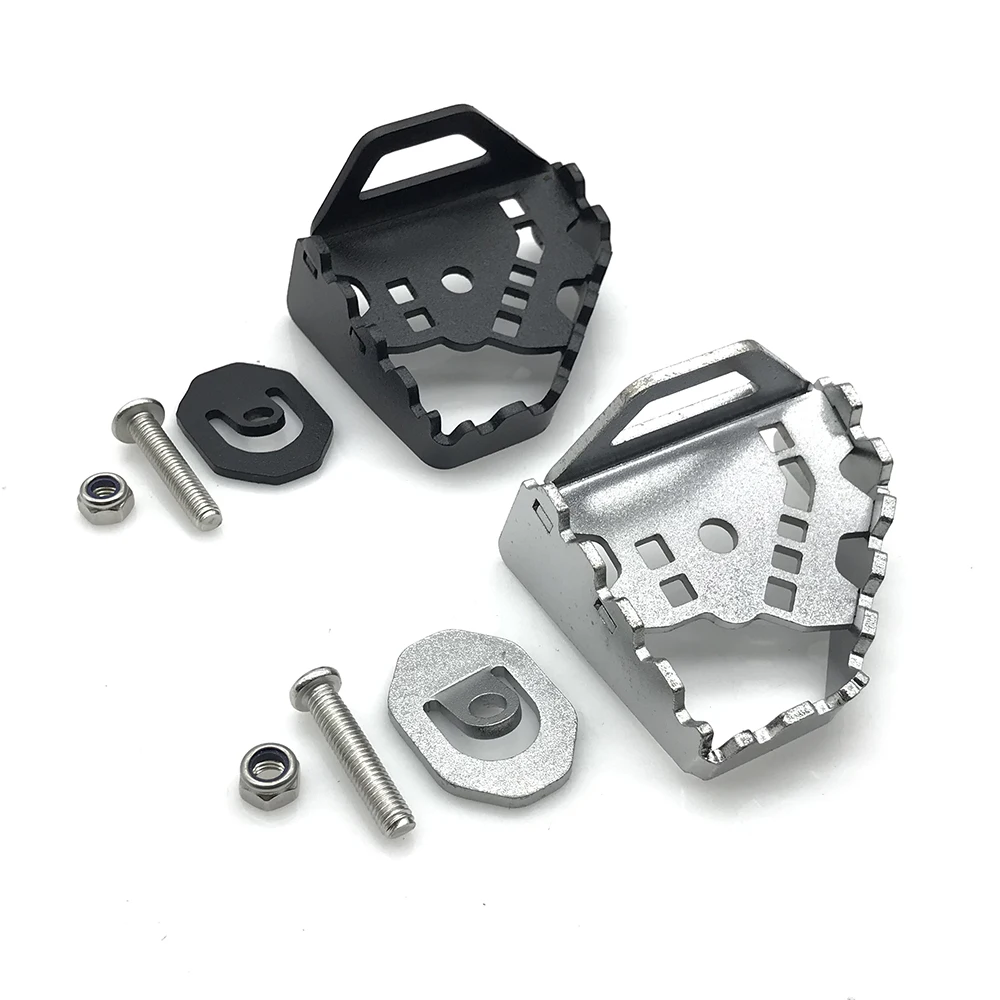 Motorcycle Rear Foot Brake Lever Enlarge Pad Brake Footrest Pedal Extension For Honda CRF1000L Africa Twin Adventure Sport 14-19 22 - Racext Motorcycle Rear Foot Brake Lever Enlarge Pad Brake Footrest Pedal Extension For Honda CRF1000L Africa Twin Adventure Sport 14-19 - - Racext 21