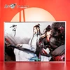 Mo Dao Zu Shi Wei Wuxian Lan Wangji Music Box MDZS Stand Badge Shikishi 4