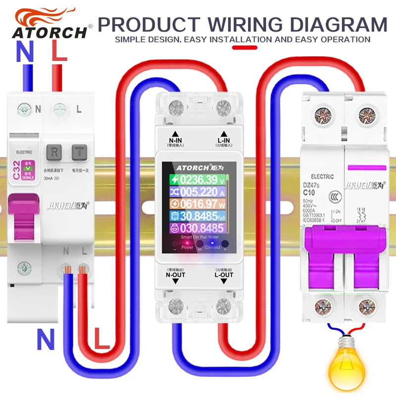  Ʈ      , AT2P, AC110V, 220V, 100A, Kwh   跮, 50Hz, 60Hz, RS485