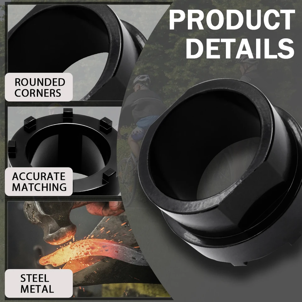 Outil De Montage Araignée Pour écrou De Fermeture Moteur BROSE Drive S/C/T/TF
