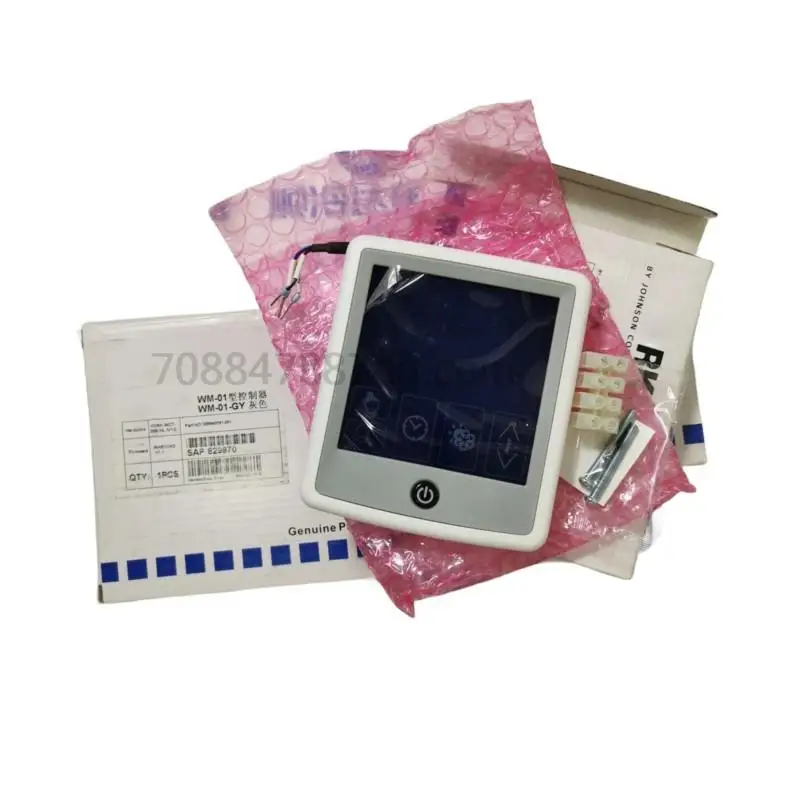 

original 100% authentique WM-01-GY