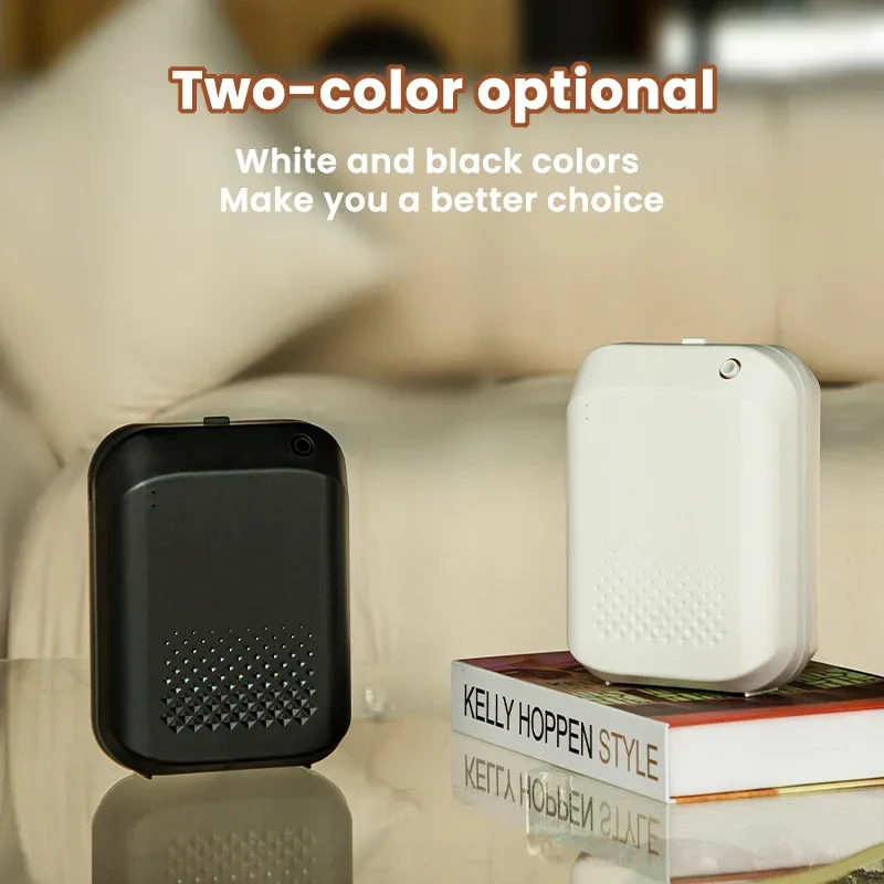 Namste Battery Model Bluetooth Control 300m³ Aroma Diffuser 150ML Perfume Capacity Essential Oils Home Fragrance Air Freshener 2