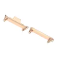 Rose Gold Connector