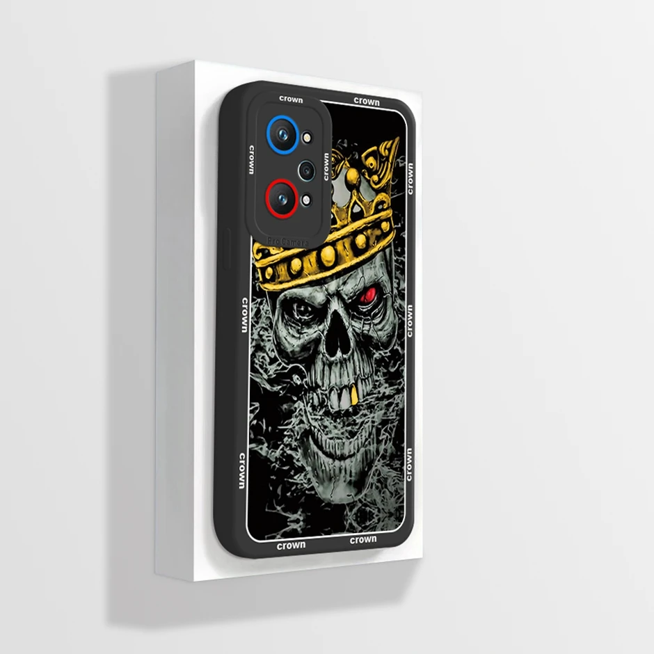 Silicone Soft Shell Phone Case Cover - Durable Protective