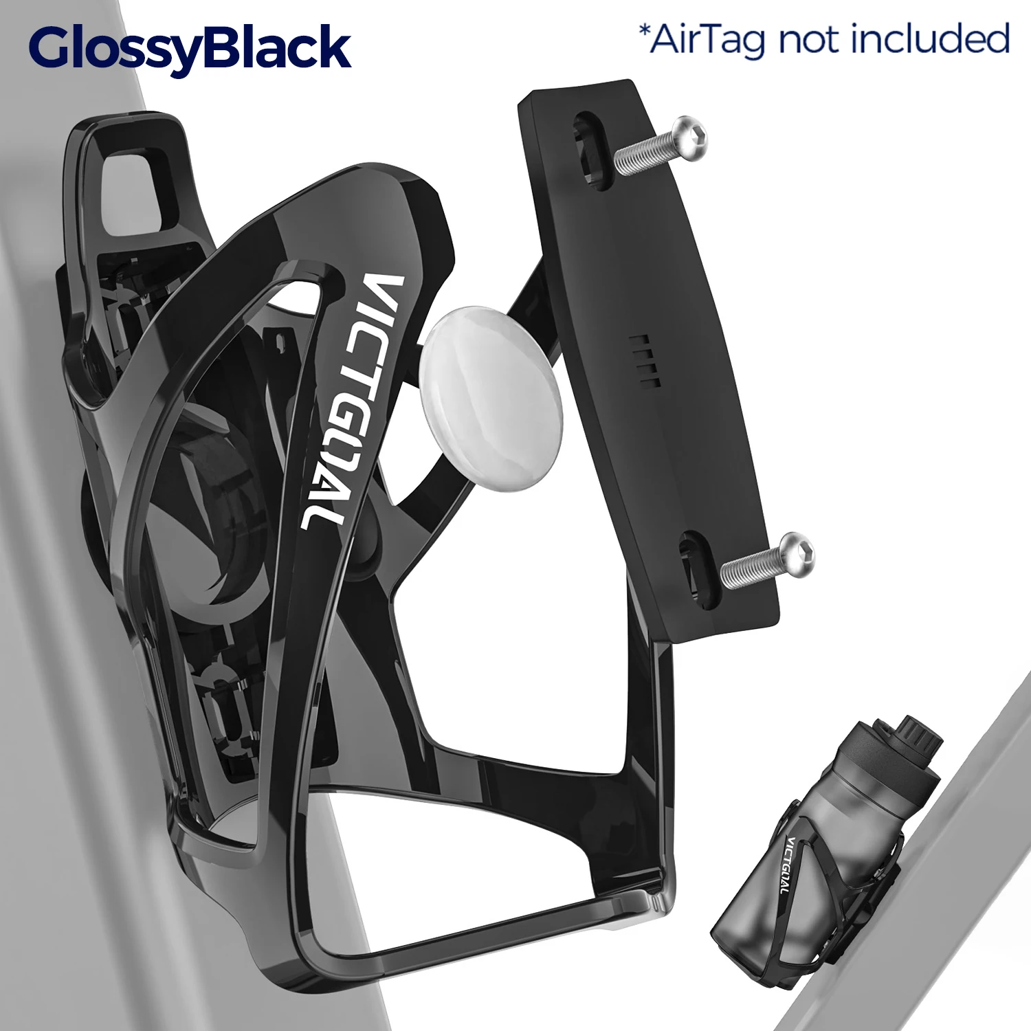 Glossy Black