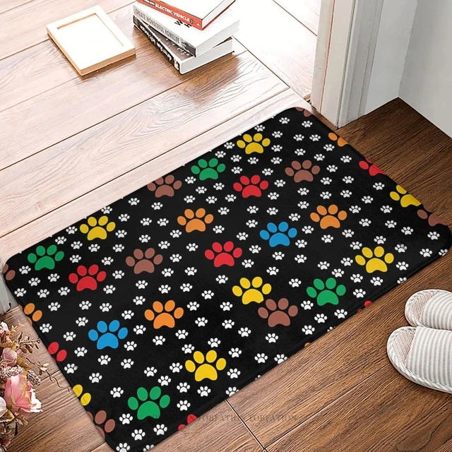 Fashion Flannel Door Mats Rolls Royce Printed Floor Mat Home Decoration  Doormat Living Room Kitchen Carpet Bathroom Anti-slip Rug