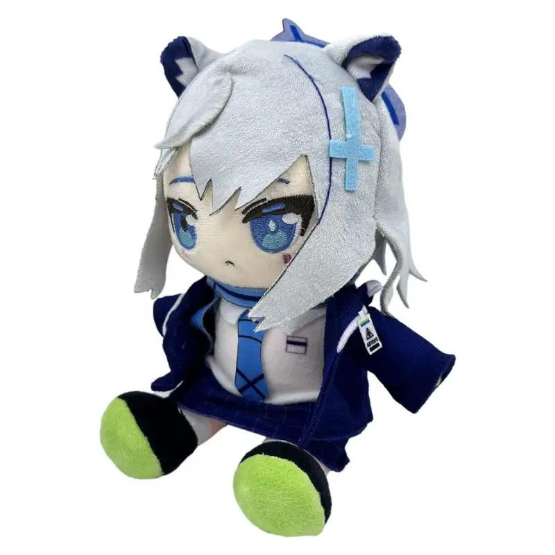 

Blue Archive Plushie Soft Stuffed Dolls For Boys Girls Plush Toys Home Decor Children Birthday Christmas Gift Anime Figure Doll