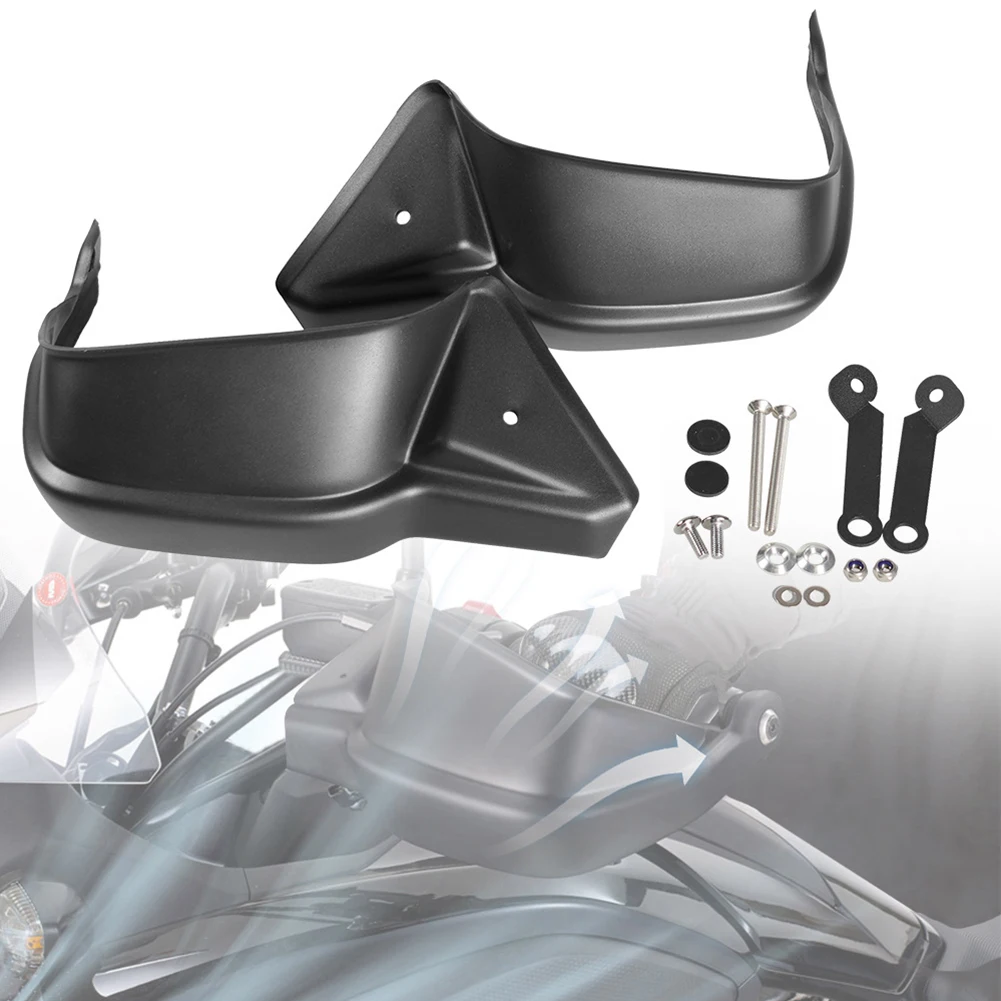 

Деталь Защитная крышка Практичная защита для рук черная для Honda NC700X рука-щит защитные накладки для NC750S 12-23 совершенно новые