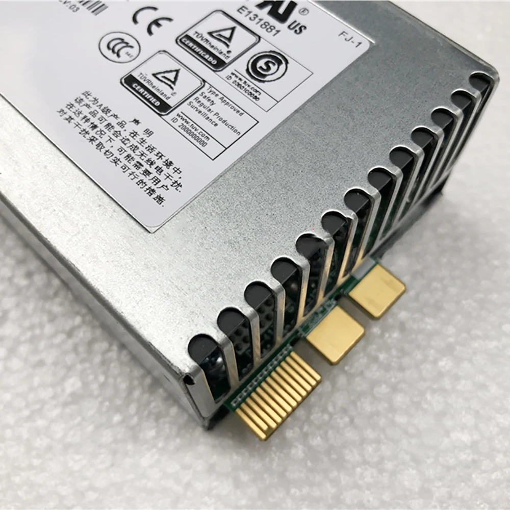 EX3400 DPS-150AB-12 A 150W JPSU-150-DC-AFO DC Power Supply Works Perfectly Fast Ship High Quality 4 EX3400 DPS-150AB-12 A 150W JPSU-150-DC-AFO DC Power Supply Works Perfectly Fast Ship High Quality - Image 2