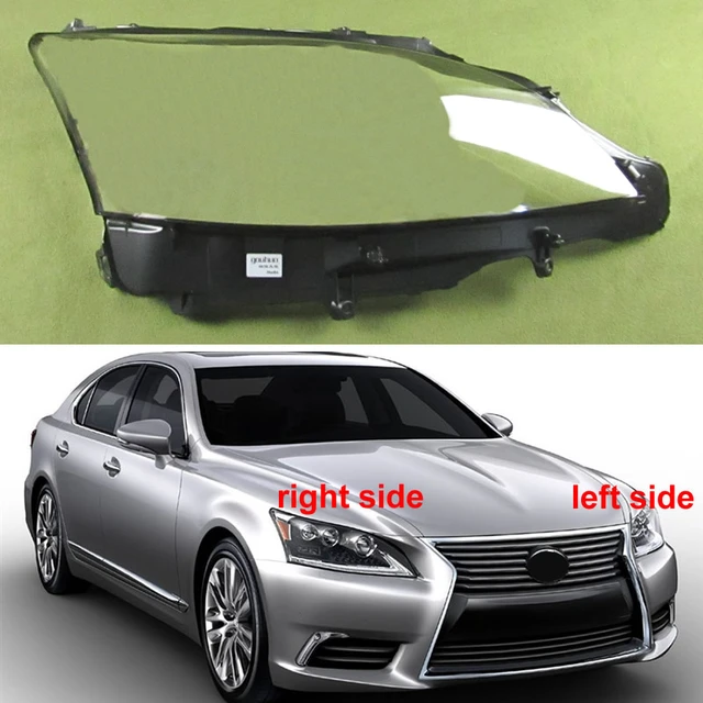 Lexus-男性用クリアレンズヘッドランプ,透明ヘッドランプ,Plexus ls460,ls600h,2013 2014 2015 2016  AliExpress