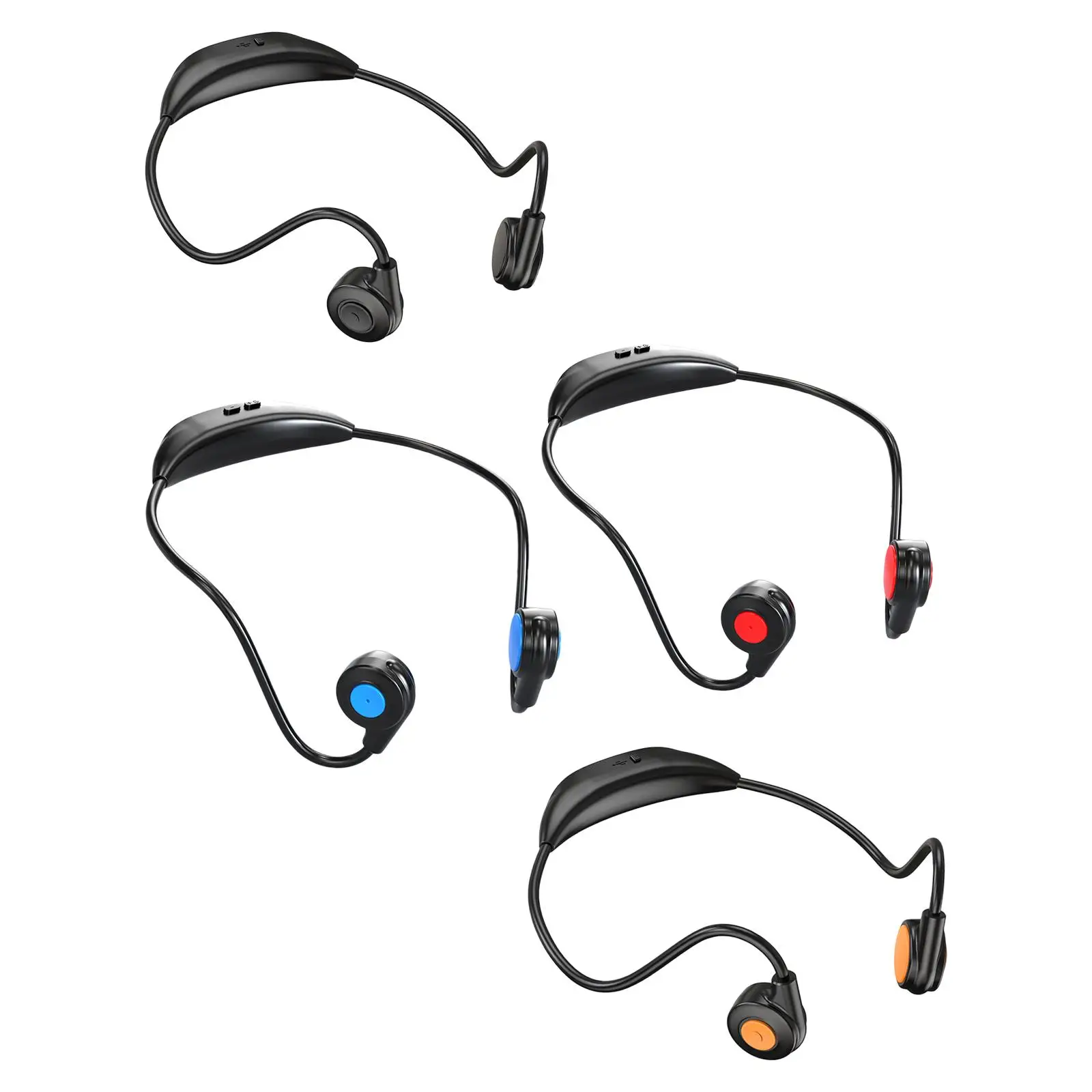 

Bluetooth-наушники с микрофоном, легкие, водостойкие, IPX5