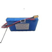 Convient pour scooters, jouets et vélos rechargeables 29,4, avec BMS intégré, batterie lithium-ion 24V 7S1P 8000mAh 18650. 6