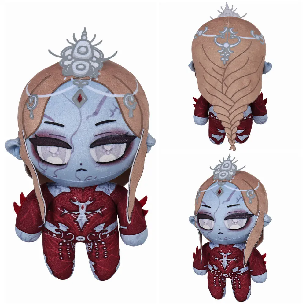 Astarion Mizora Aylin Gale Shadowheart Cosplay Game Balder Gate Props Plush Toys Pendant Mascot Xmas Birthday Costume Accessory plush toy plush doll anime ornament