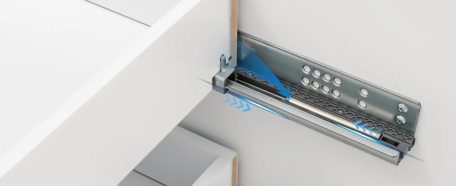 soft close system