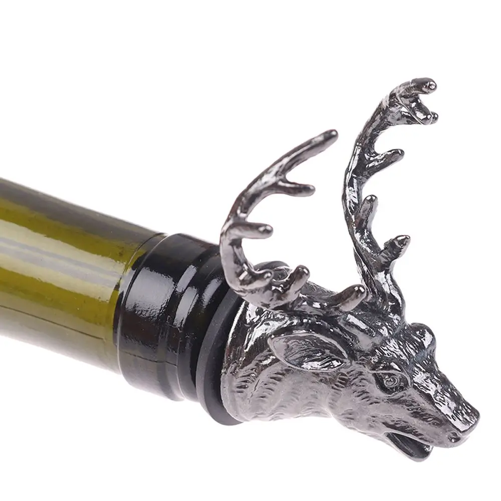 Stainless Steel Red Wine Stopper for Champagne Bottle wine stopper wine stoppers