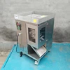 Industrial Fresh Meat Slicer And Shredder High Capacity Pork Fish Beef Meat Slicing Shredding Machine 1