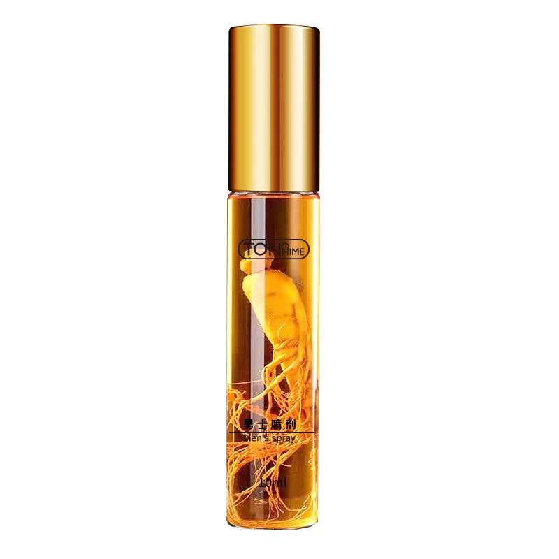 Sex Delay Spray Men Products Ginseng Male Delay Prolong Ejaculation