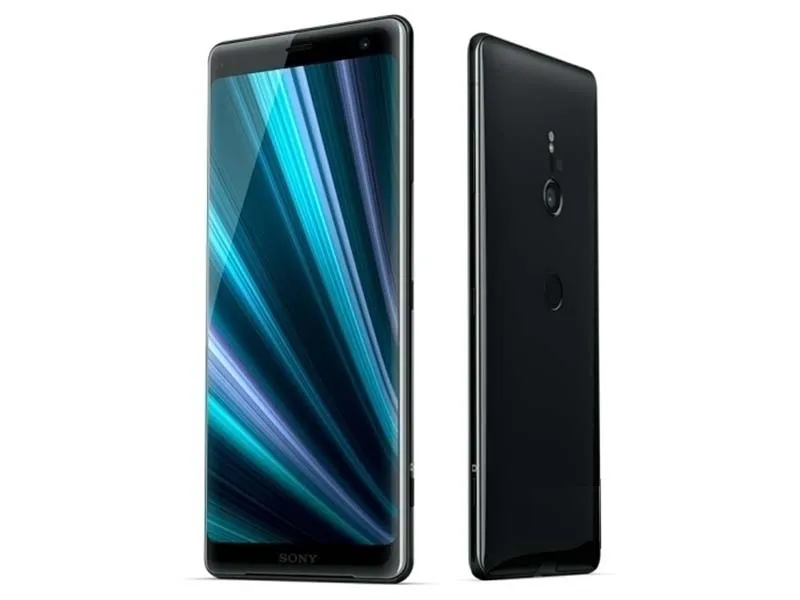 High-End Sony Xperia XZ3 6.0" HDR P-OLED 4G LTE Phone Snapdragon 845 Octa-Core 4+64GB Fingerprint Unlocked Single SIM Android