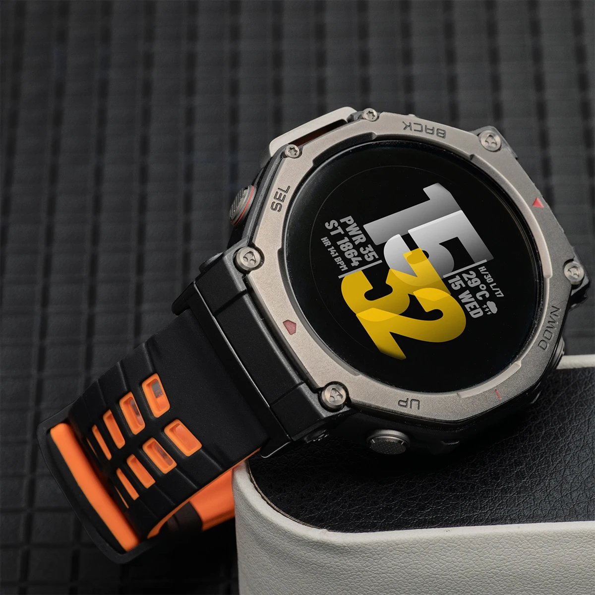 Breathable Silicone Replacement Strap Wristband