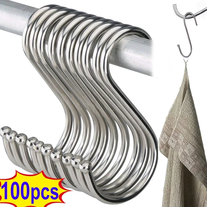 Stainless Steel Hooks 3