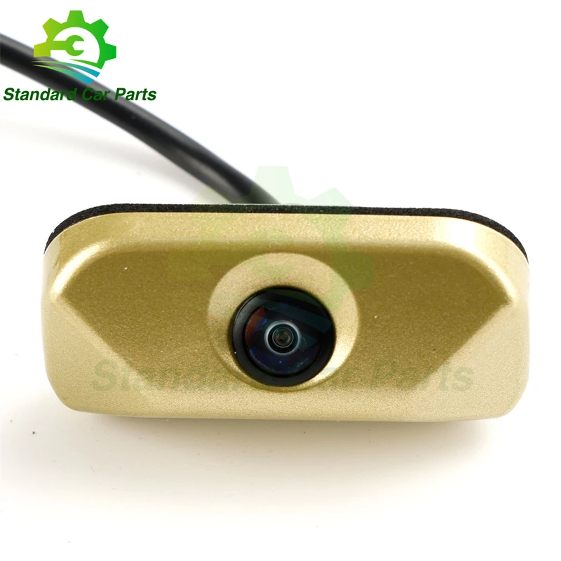 Car reverse camera 95760-2K100 Rear View Backup Camera For Kia Soul 1.6L 2.0L L4 2010-2013 6-18V