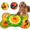 Snuffle Mat for Dogs Interactive Foraging Puzzle Dog Toys Sniffing Mat Slow Feeder Toys Stress Relief Sniff Toys Dogs 1