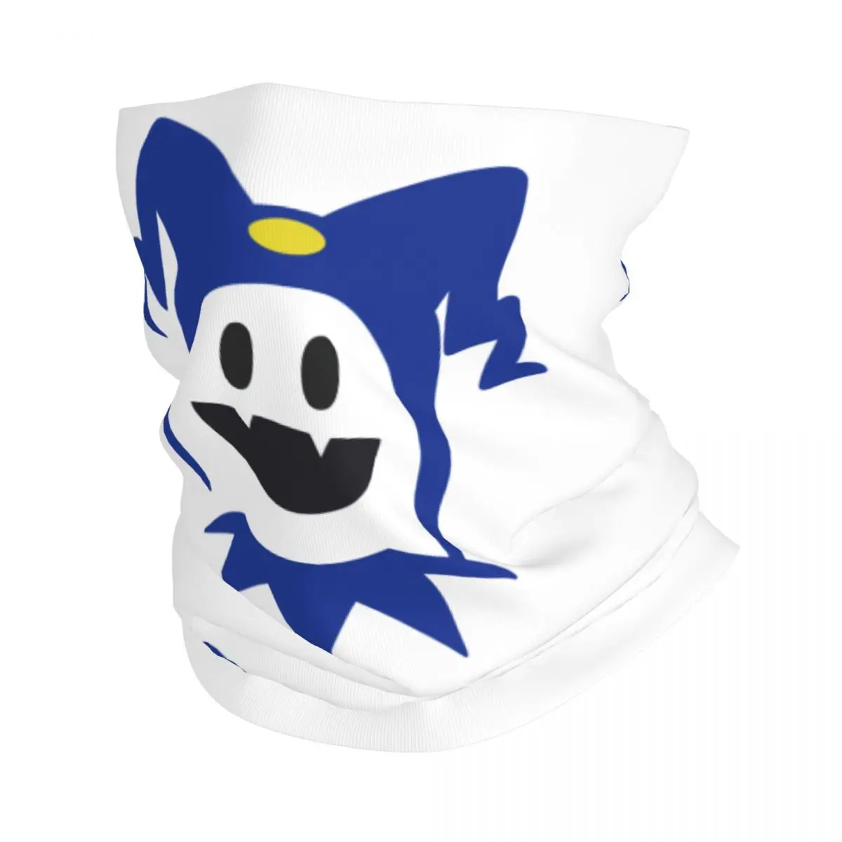 Jack Frost Shin Megami Tensei Winter Headband Neck Warmer Women Ski Hunting Tube Sciarpa Animated Anime Games Face Bandana Ghetta