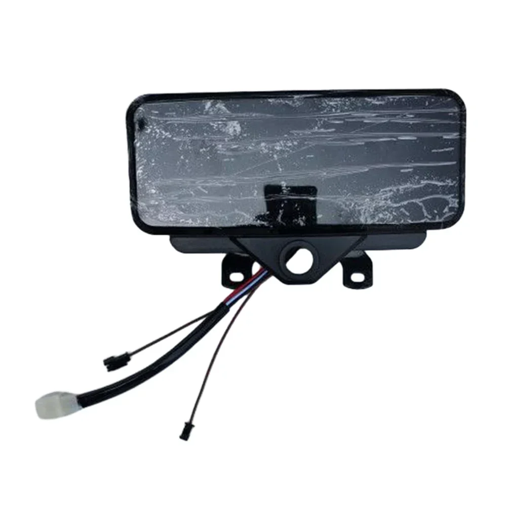 48-72V Ebike LCD 디스플레이 모터 속도계 화면 제어판 전자 자전거 전기 자전거 스쿠터 액세서리 교체