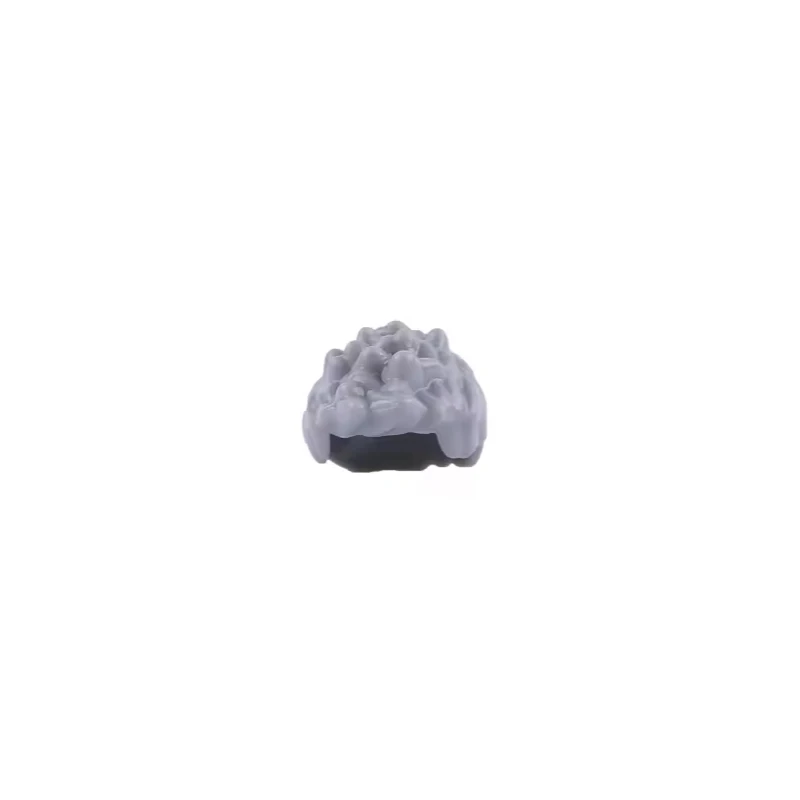 Building Blocks Accessories - Assorted Hairstyle Figures