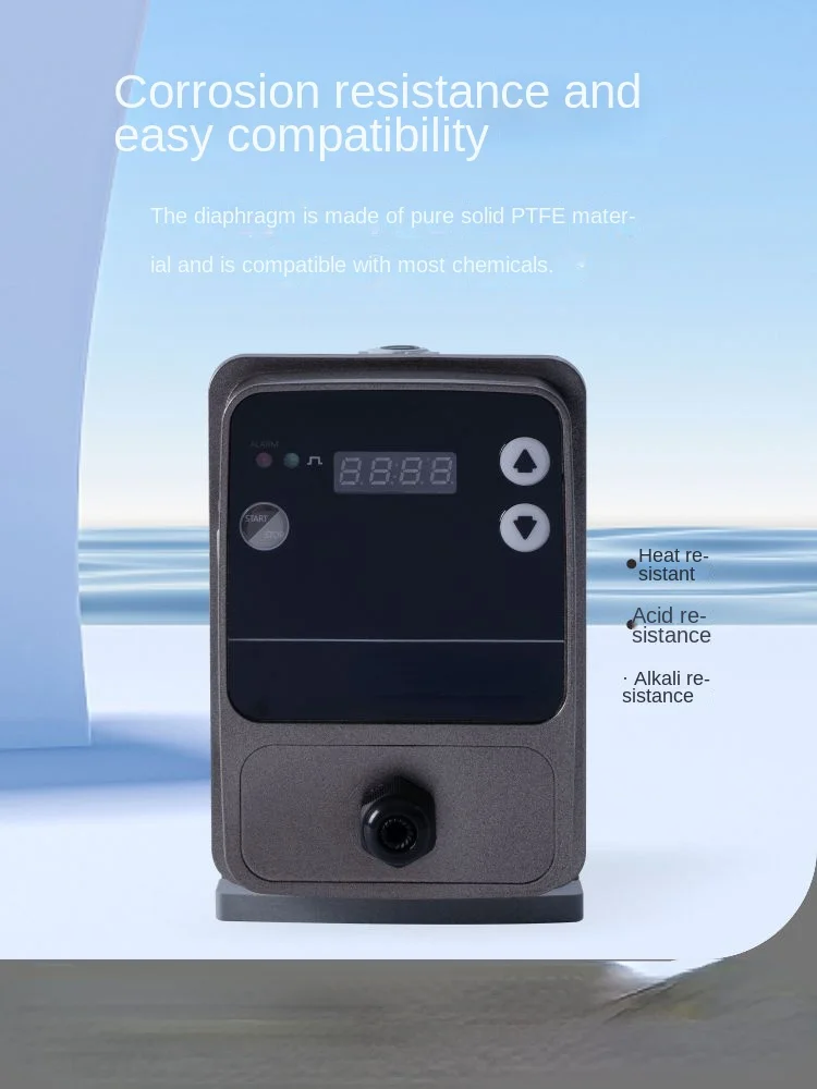 Dispositivo Di Dosaggio Della Piscina Jacuzzi Disinfettante Compresse Di Cloro Pompa Dosatrice Automatica