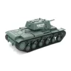 Henglong 3878-1 Large Remote Control Simulation Realistic Battle Independent Suspension Competitive Tank Track Model Toy 6