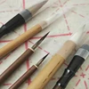 Brush Set Learn Chinese Painting Ink Painting Hook Line Pen Sketch Wolf Hair Sheep Hair Art Supplies Paint Brushes Watercolors 6