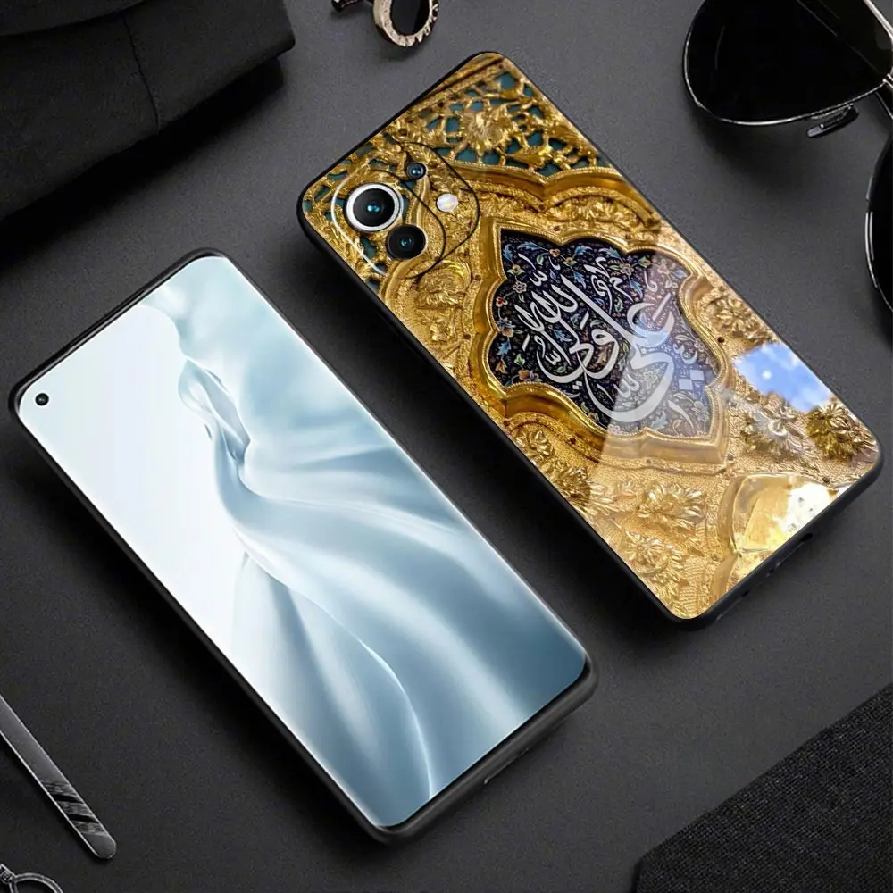 Mecca Imam Ali Islamic Shia Holy Phone Case Cover