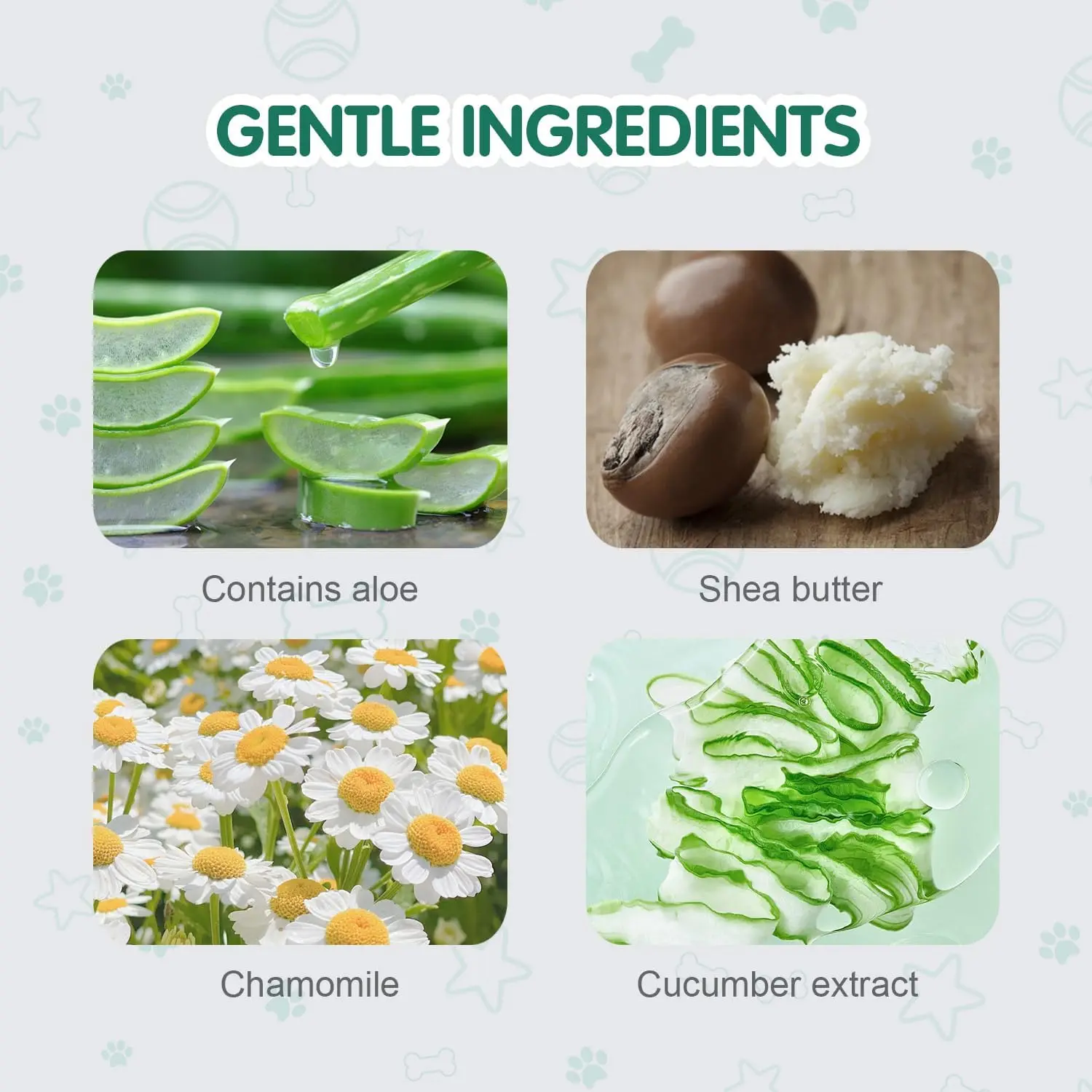 Plant-Based Pet Cleaning Wipes 6