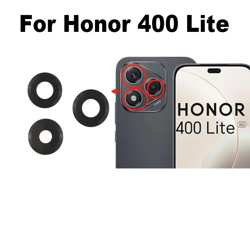 zZjoOoj Achtercamerabescherming voor Honor 400 Smart 5G, individuele