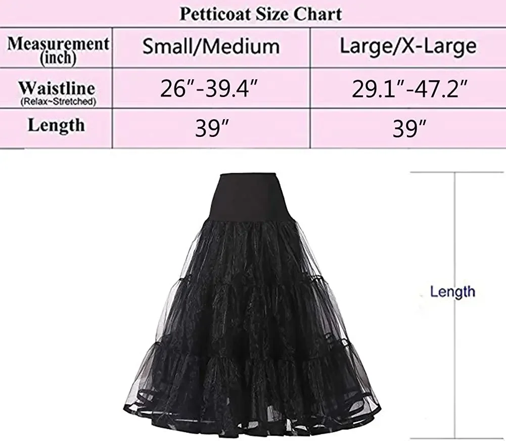 Women's Length Petticoats Wedding Slips Plus Size petticoat skirt,petticoat underskirt,wedding underskirt,wedding petticoat