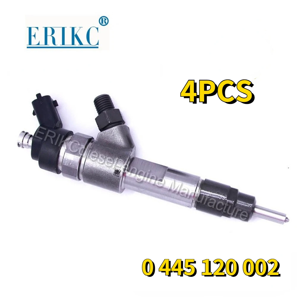

Оригинальная Форсунка инжектора 0445120002 Ineyctor 0 445 120 002 Diesel 5001849912 0986435501 500384000 для IVECO