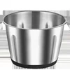 Electric Stainless Steel Meat Grinder Multifunctional 3-Speed Home Commercial Food Processor Sausage Maker Garlic Mincer Baby 5