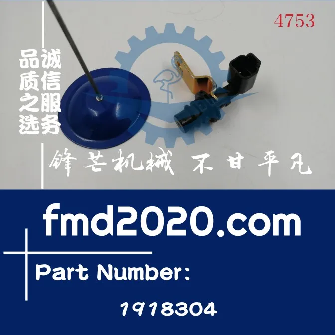 

Supply of engine speed sensors 191-8304 1918304 excavator loader accessories