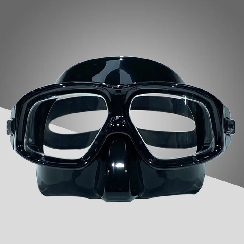 Diving Mask Free Diving High Definition Anti-fog Lens Snorkeling Mask Watersports Dive Goggles snorkeling diving mask diving mask diving goggles