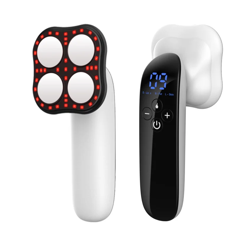 Home use ems slimming machine infrared massager body face fat removal handheld 4 in 1 ir fm01 non contact thermometer ir infrared sensor handheld forehead body object temperature thermometer