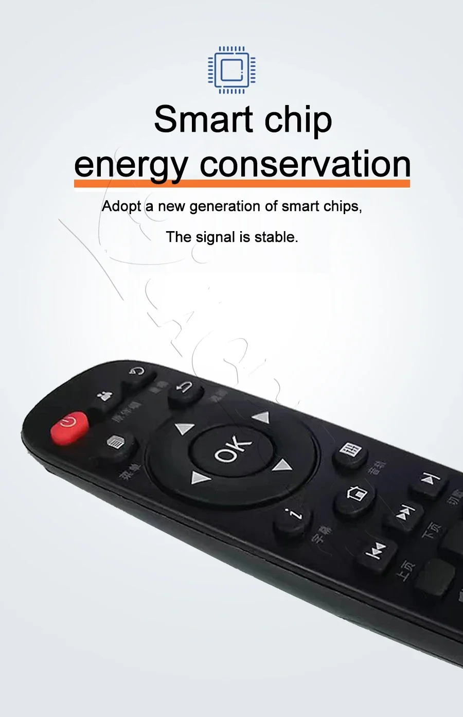 Inandon V5-MAX Remote Controller