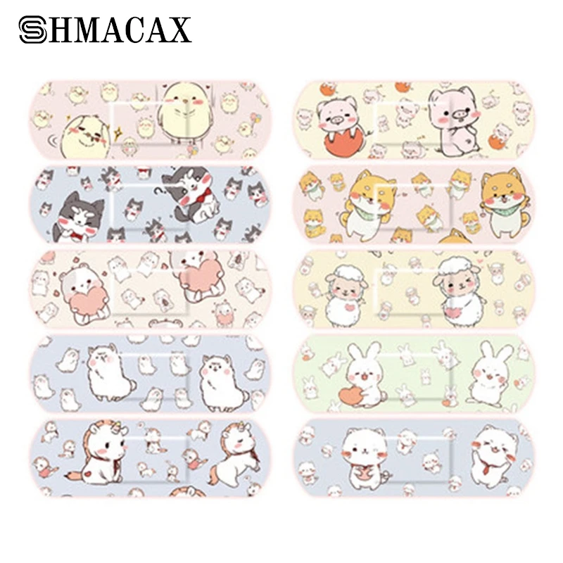 

120 шт./набор, дышащие водонепроницаемые пластыри