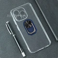 Transparent C Blue