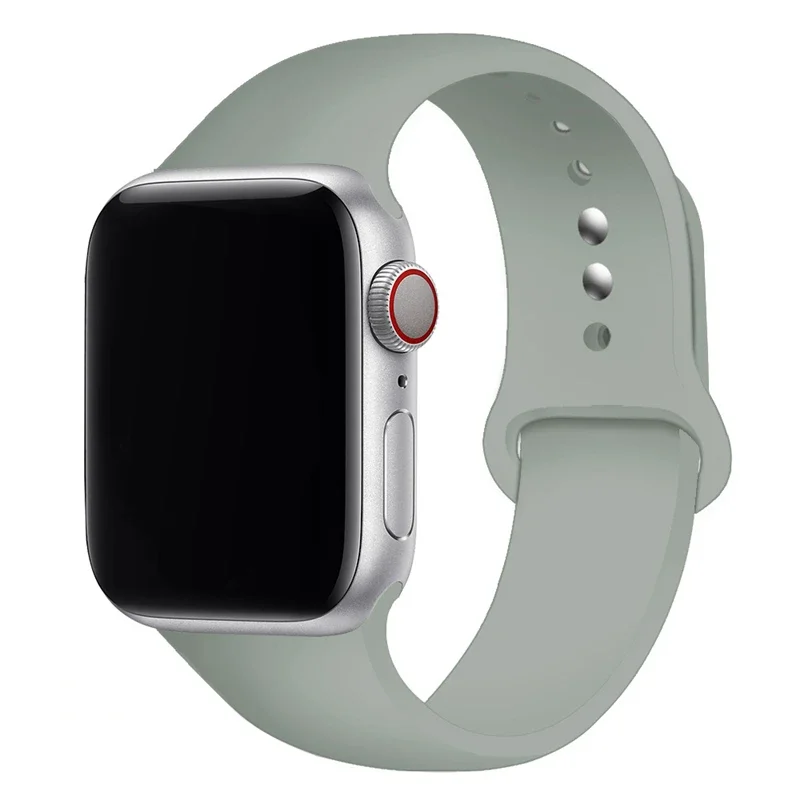 Silicone Sport Wristband