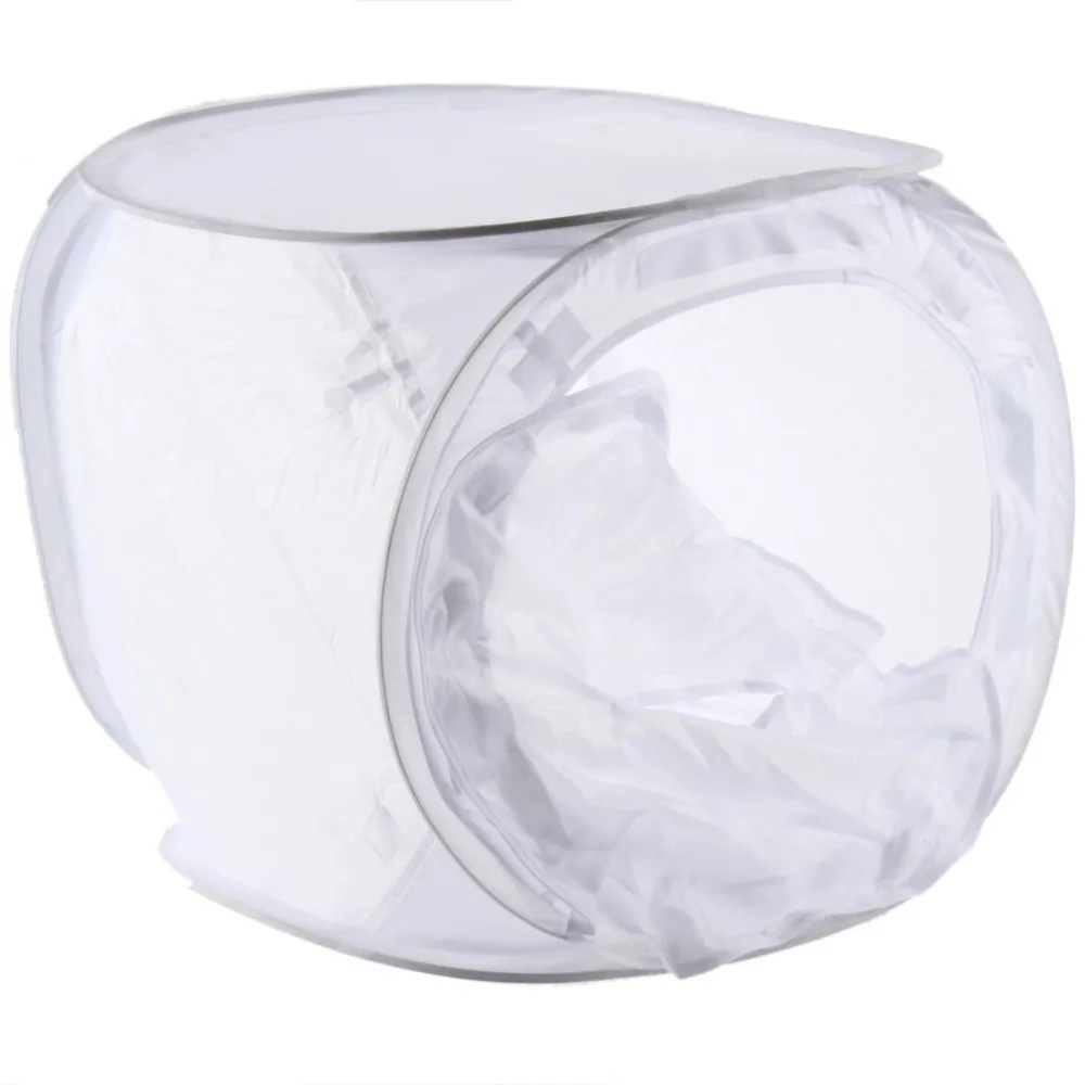 16inch 40cm Photo Studio Photography Light Tent Soft Box 40cm Shooting Light Tent for Jewelry Carry Bag n 4 Backdrops Softbox